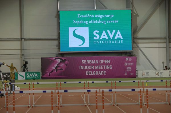 24.02.2021.│Završen 6. Serbian open indoor meeting