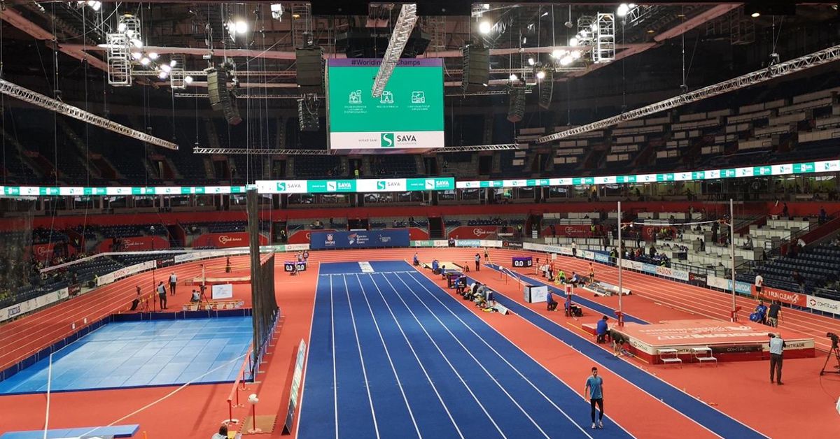 Belgrade Indoor Meeting
