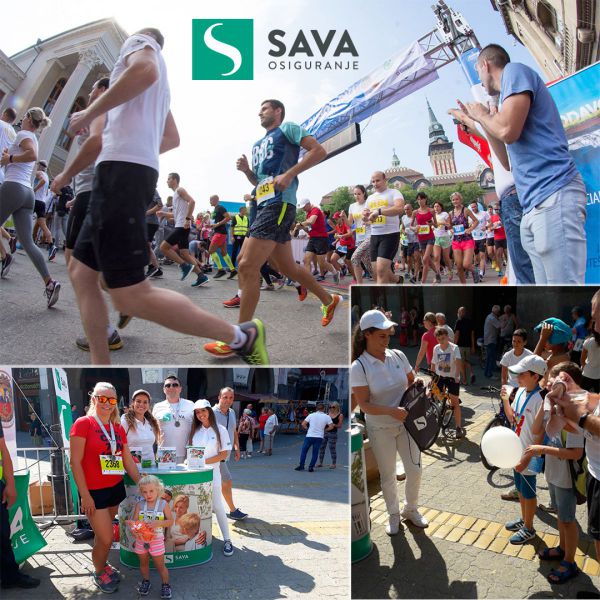 Završen je 3. Subotički polumaraton