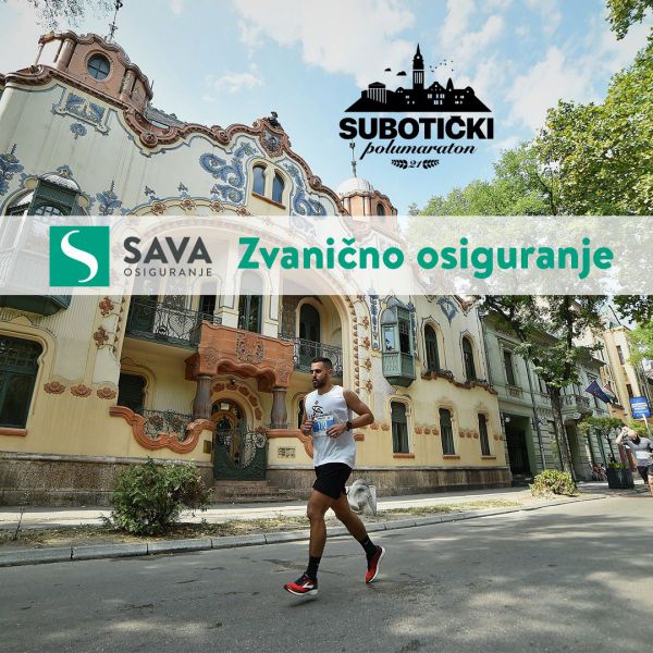 Akcija povodom 3. Subotičkog polumaratona