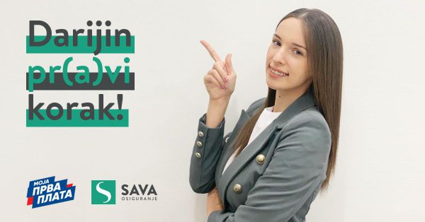 Moj korak ka pr(a)voj zaradi