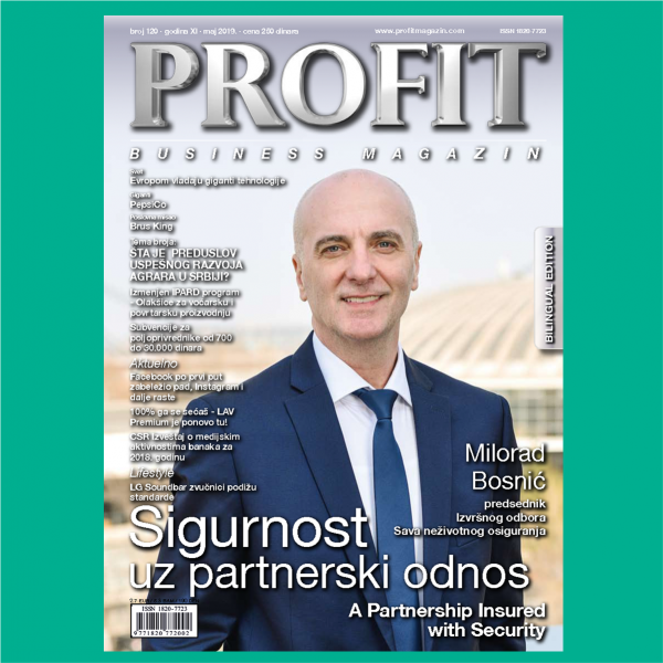 Sigurnost uz partnerski odnos, intervju