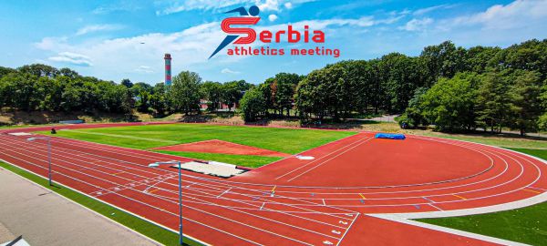 Najavljen spektakularni Serbia Athletics Meeting 2023