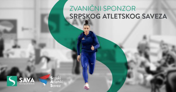 Produžena saradnja Sava osiguranja sa Srpskim atletskim savezom za 2022. i 2023. godinu