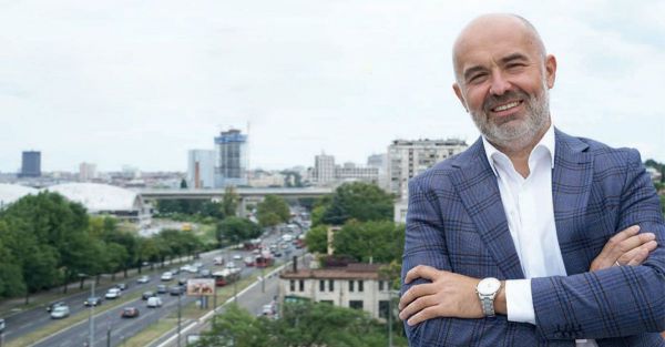 Predsednik Izvršnog odbora za Nedeljnik: „Više od 40 zaposlenih Sava osiguranja će trčati ulicama Beograda i pokazati snagu našeg tima”