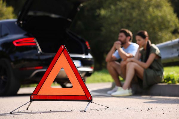 Kad auto stane, a pomoć na putu reši problem