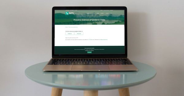 Nova brza online provera statusa zahteva za odštetu
