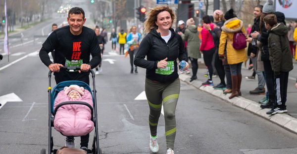Promocija sporta i humanosti na predstojećoj 3. Sava osiguranje Porodičnoj trci
