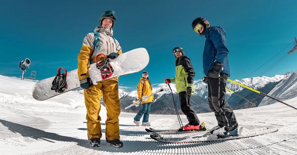 Sigurno putovanje kroz najbolje ski centre u regionu