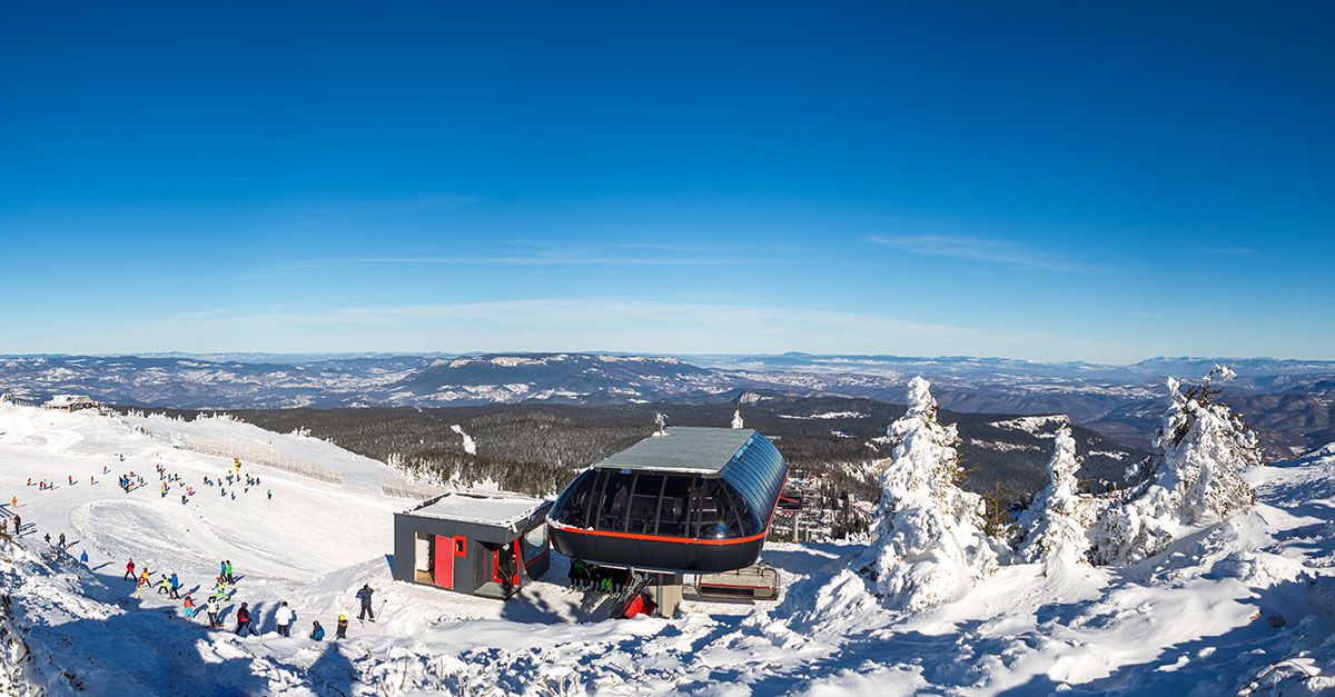 Jahorina - više od skijanja