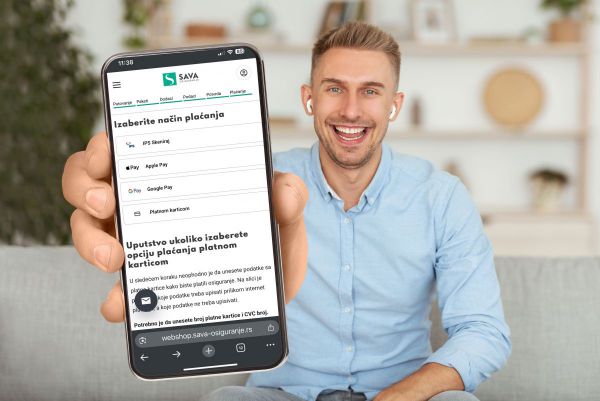 Kako sam kupio putno osiguranje za manje od 2 minuta