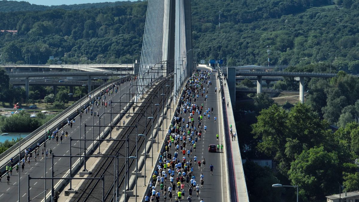 Prijava za 36. Beogradski maraton