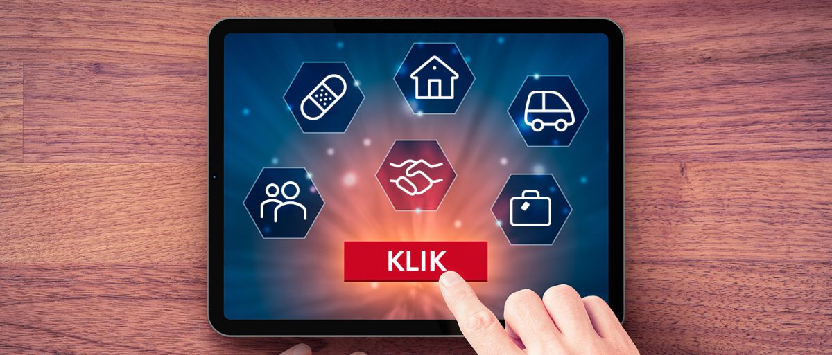 Nova prodajna aplikacija KLIK 