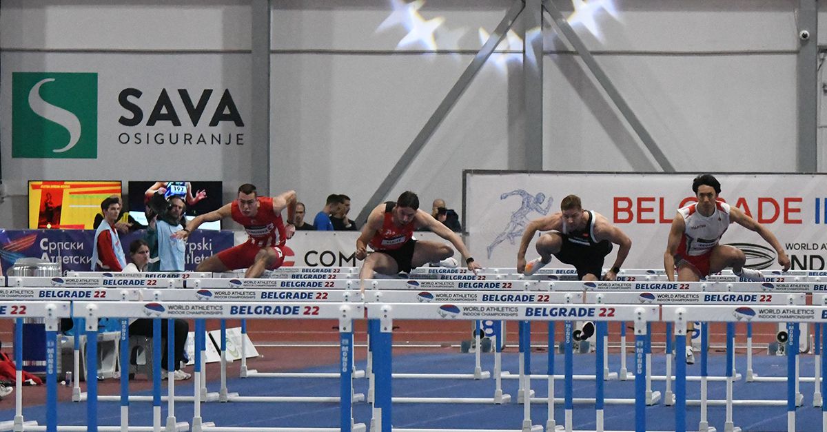 Sava osiguranje je podržalo Belgrade Indoor Meeting 2023.