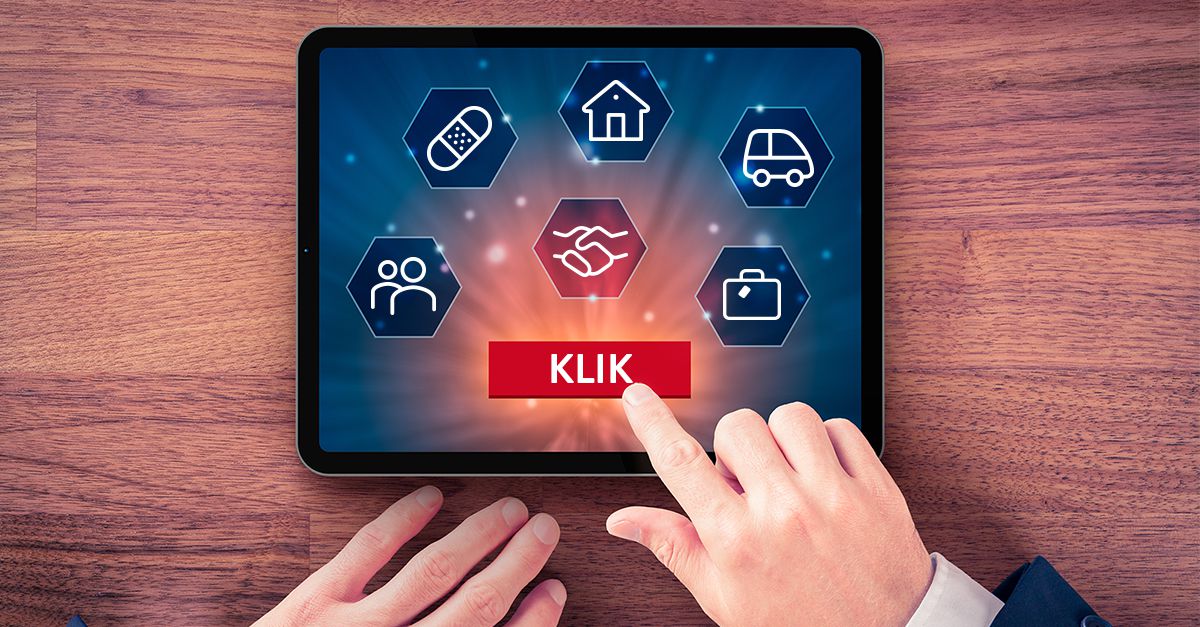 Nova prodajna aplikacija KLIK