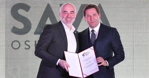 SAS proglasio najuspešnije atletičare u 2021. i 2022. i dodelio Zahvalnicu Sava osiguranju