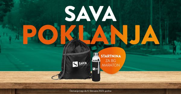 Nagradni konkurs „SAVA POKLANJA“