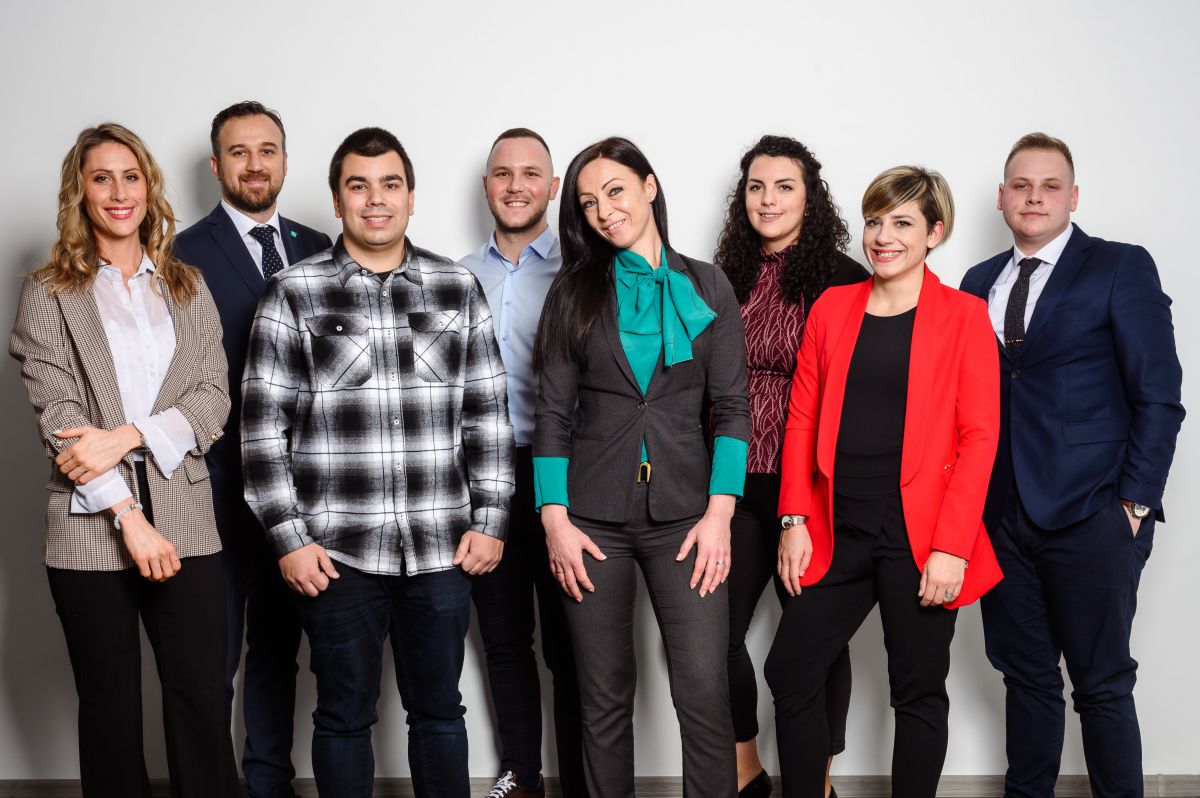 Predrag, Snežana, Nikolina i Stevan o Sava osiguranju