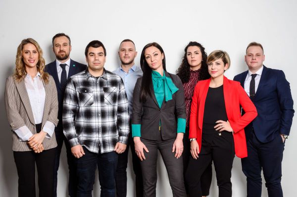 Vesna, Stefan, Vuk i Verica o Sava osiguranju